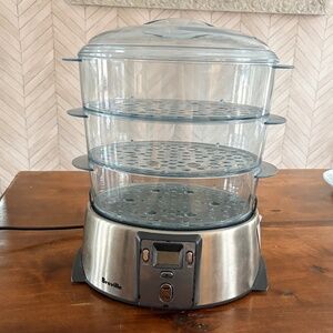 Breville BFS600 digital food steamer